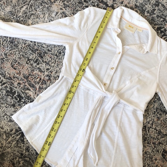 Anthropology Maeve Top - Picture 6 of 11